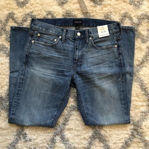J.Crew • 484 slim jean